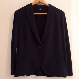 Miik Emily Soft Blazer in Navy